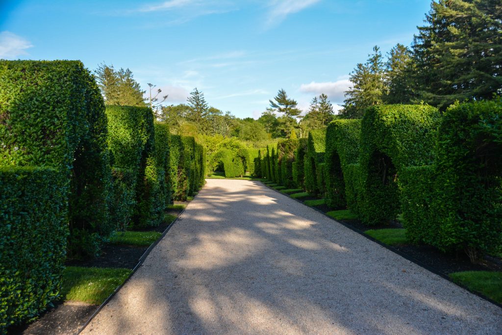 Green Animals - Topiary Garden in Rhode Island - Garden Tour from Thinking Outside the Boxwood 