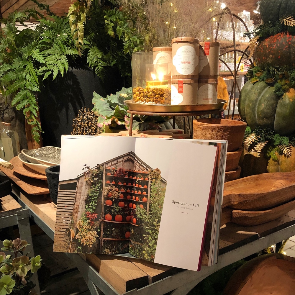 Terrain Book Launch at Terrain Glen Mills - Thinking Outside the Boxwood