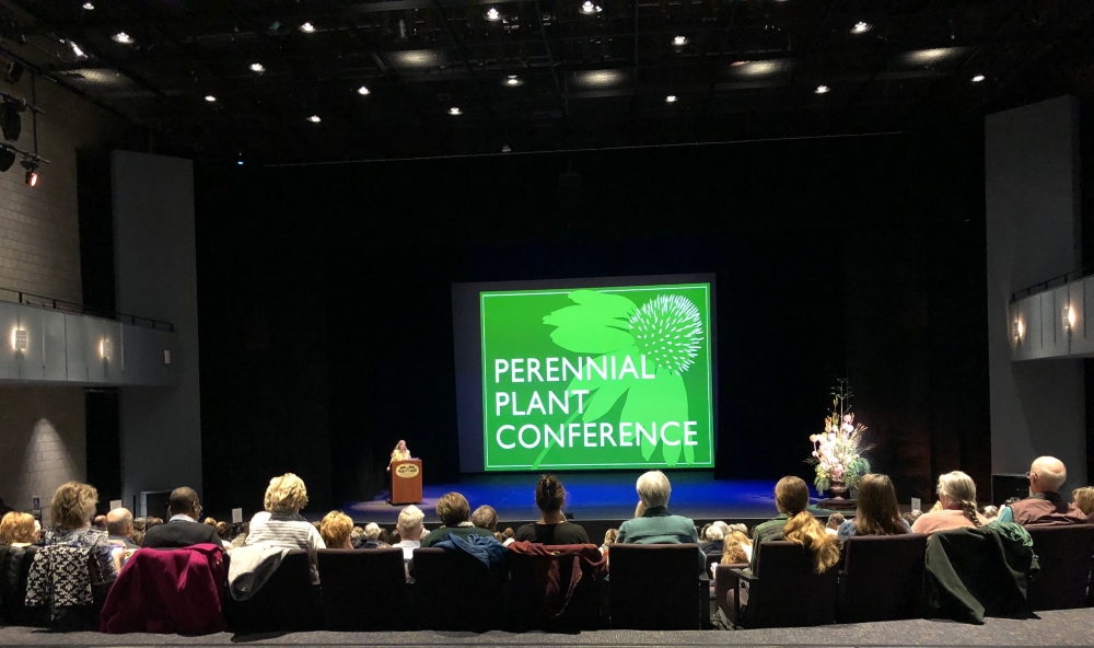 The Perennial Plant Conference 2018 - Thinking Outside the Boxwood