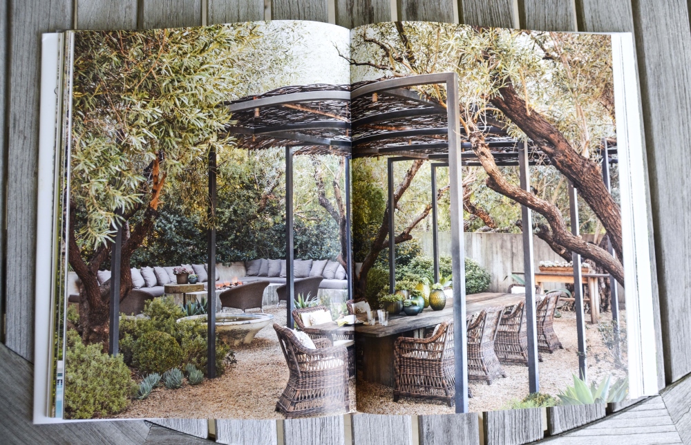 The Art of Outdoor Living by Scott Shrader. Book Review from Thinking Outside the Boxwood.