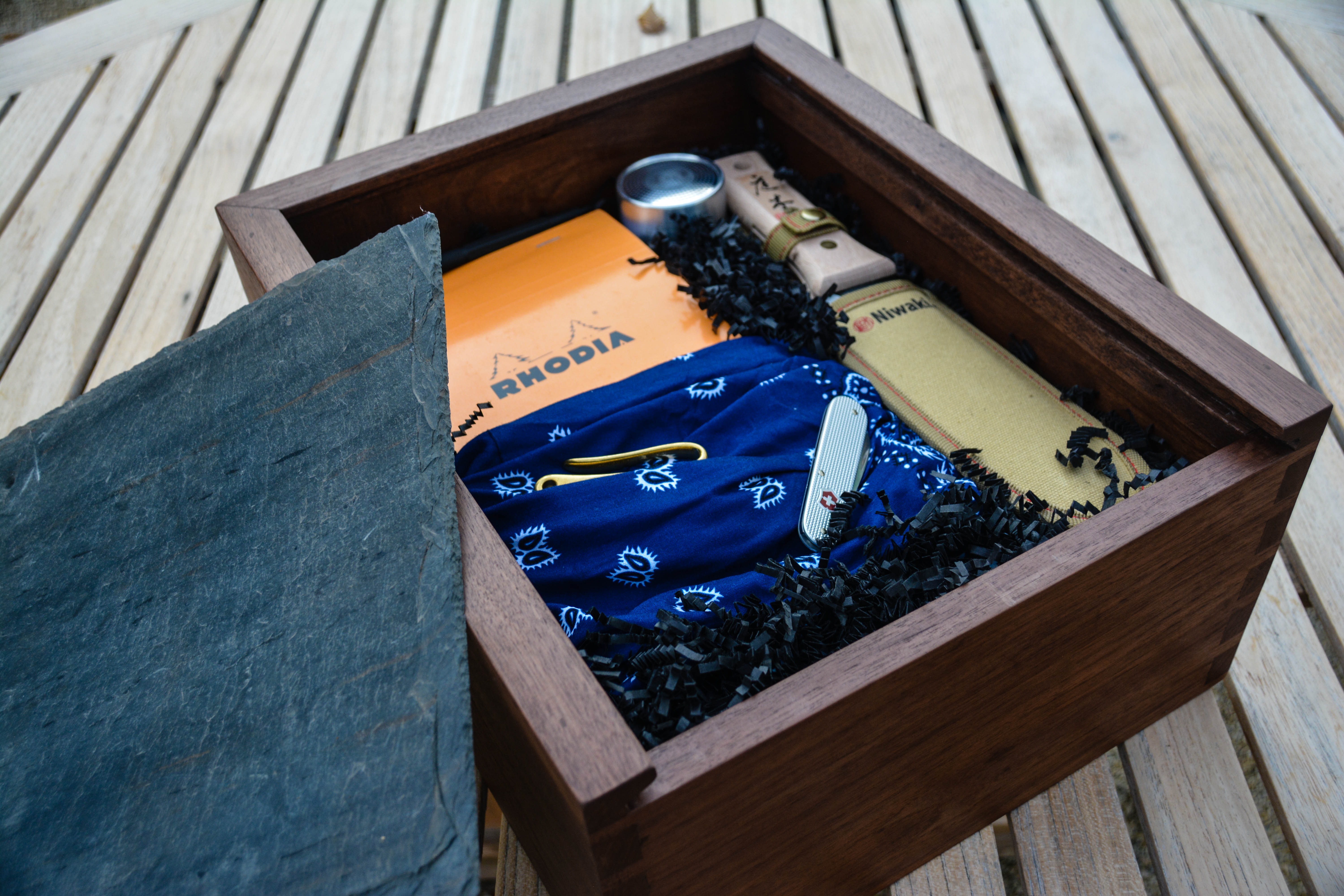 Curated Gift Boxes from Thinking Outside the Boxwood. The Gardener's Holiday gift guide