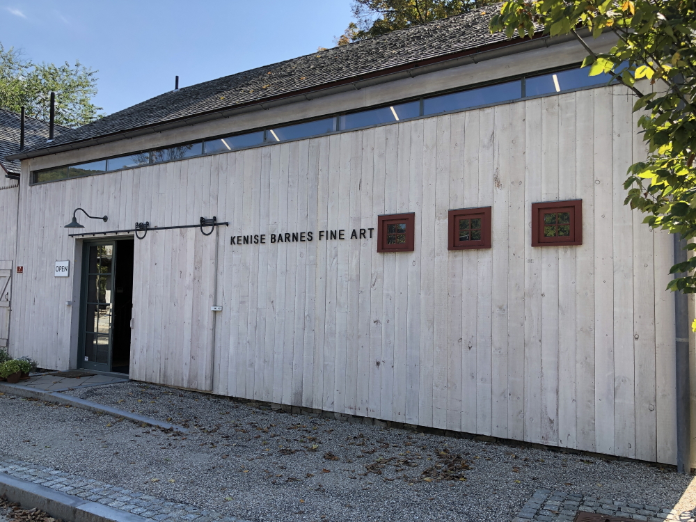 The Traveling Garden Designer: Kent Barns in Kent CT. A retail project uses gardens as a key element to tell the story of the space. More at Thinking Outside the Boxwood. 