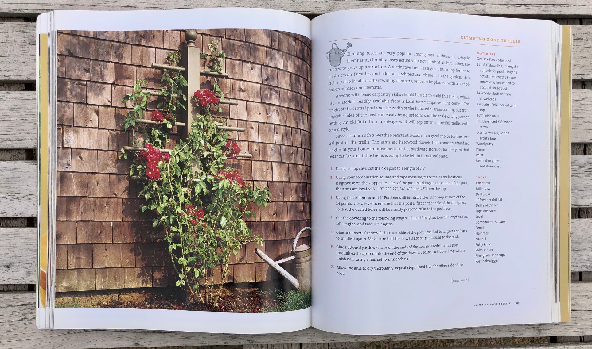 Sean Conway's Cultivating Life - Great book for garden projects - Thinking Outside the Boxwood