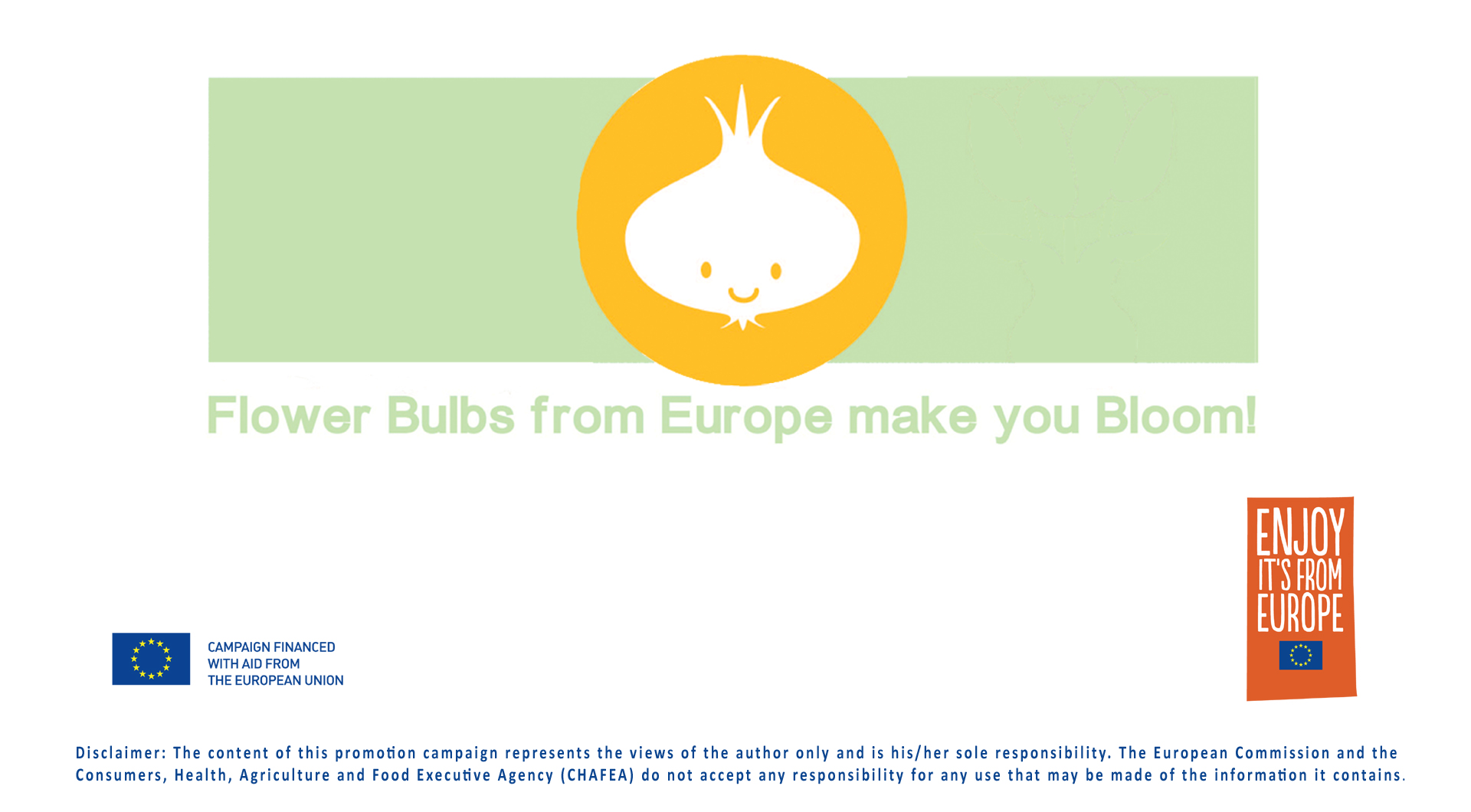 This post is sponsored by Flowerbulbs.com in Conjunction with the European Union 