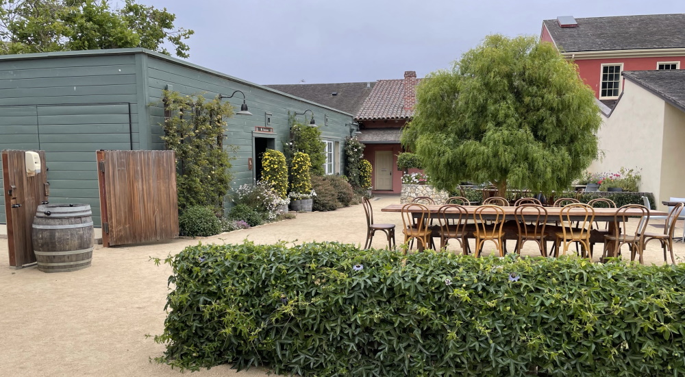 Traveling Gardener – Cooper Molera Abode Gardens in Monterey. Thinking Outside the Boxwood