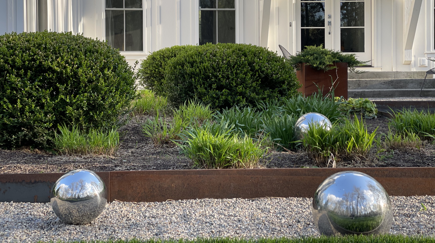 Planning for Fall Bulb Planting - Thinking Outside the boxwood